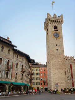 Palazzo Pretorio and Sgrafitto Houses