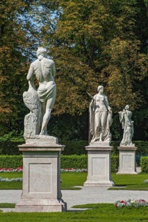 Jupiter and Juno
