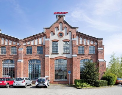 Former Royal Hanover Railway Station Workshop