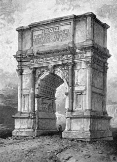 The Arch of Titus