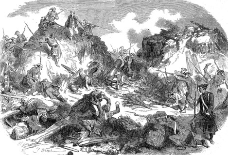 Crimean War 1853-1856