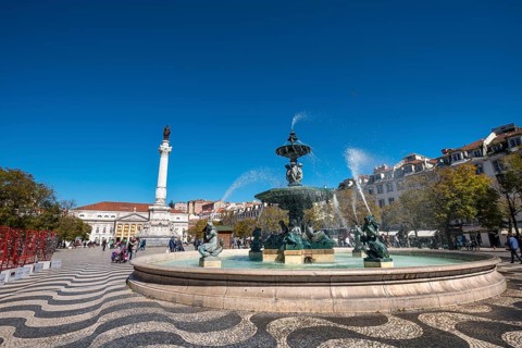Fountain