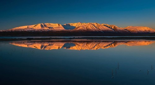 Khoton Lake