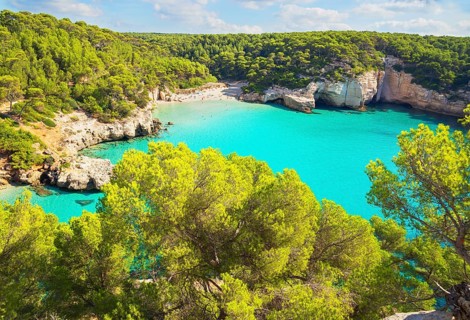 Cala Mitjana