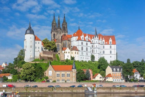 Albrechtsburg Castle