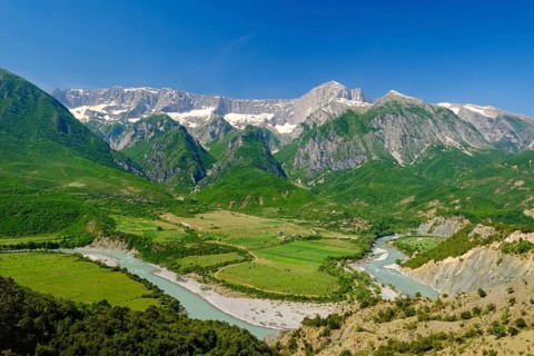 River Vjosa