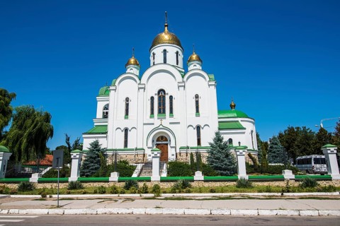 Church of the Nativity