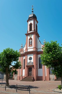 Church of St. Cacilia
