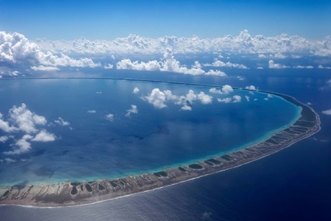 Aerial photo