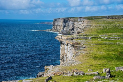 Rocky Cliffs of Arainn