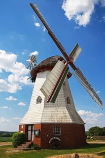 Windmill Eyendorf