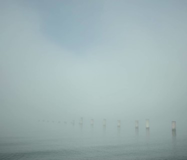 Morning mist