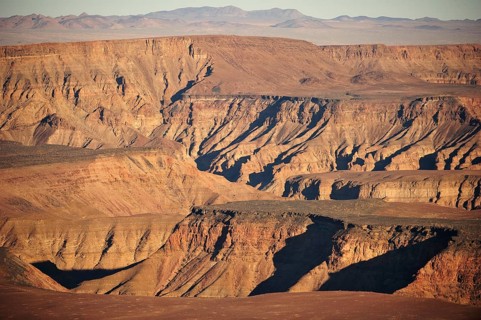 Fish River Canyon