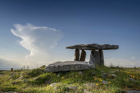 Poulnabrone Dolmen