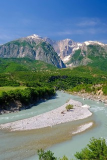 River Vjosa