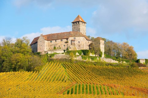 Castle Lichtenberg