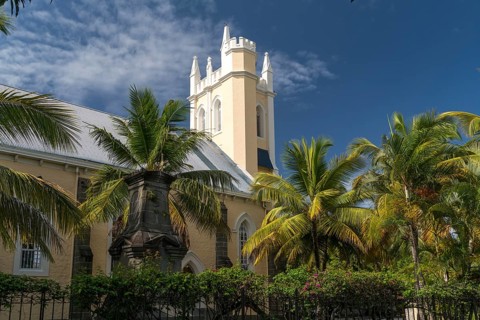 Notre Dame des Anges Church