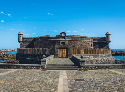 Castillo de San Juan Bautista