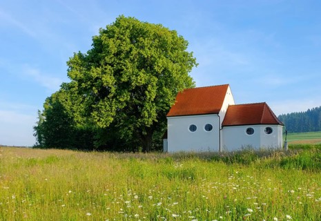Chapel St. Wendelin near Schoneberg near Pfaffenhausen