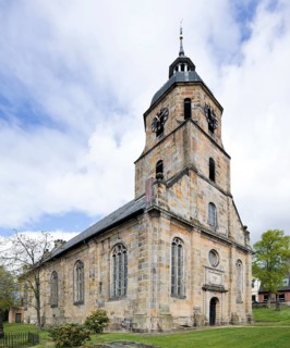 Evangelical Reformed Church