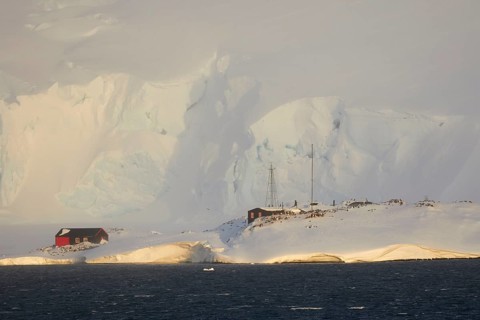 Port Lockroy