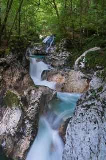 Lepenjica River