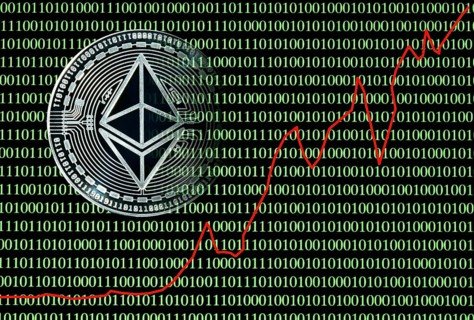 Symbol picture Cryptocurrency
