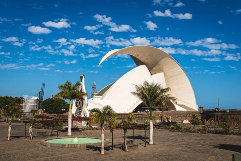 Auditorio de Tenerife Adan Martin