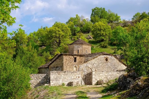 Monastery of St. Peter and Paul