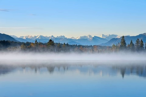 Autumn morning