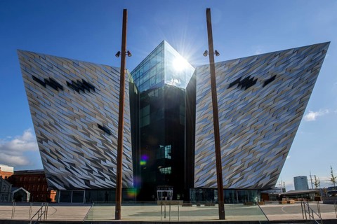 Titanic Museum