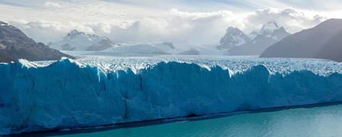 Glacier Tongue