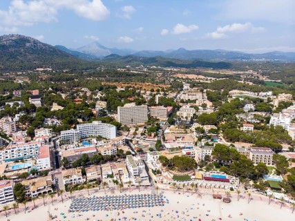 Drone image