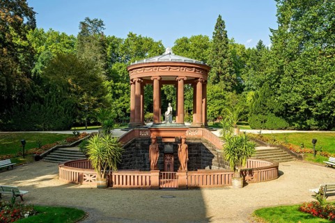 Elisabethenbrunnen