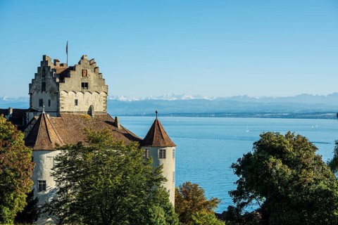 Burg Meersburg