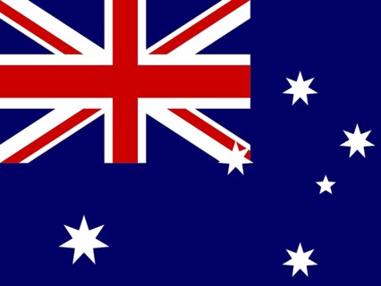 Official national flag of Heard Island and McDonald Islands