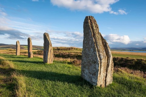 The Ring of Brodgar