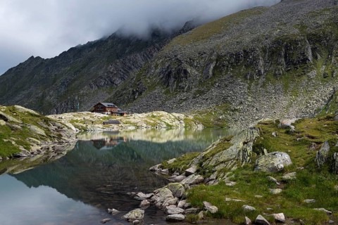 Unterer Gerlossee
