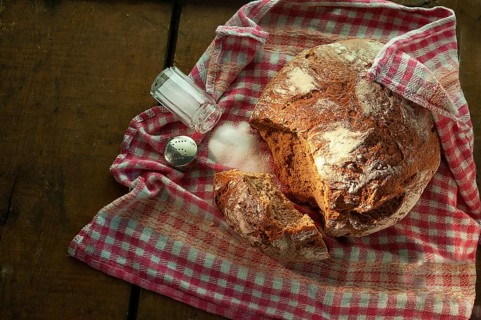 Bread and salt