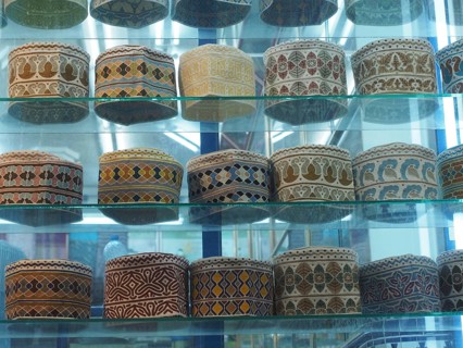 Traditional headgear