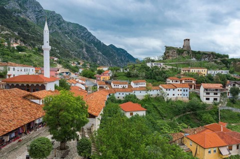 Old town