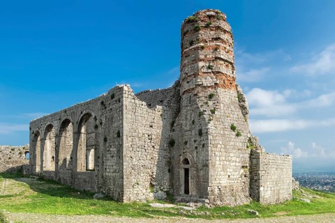 Rozafa castle