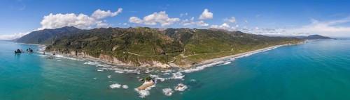 Rocky Coast