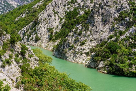 Mat Canyon near Milot