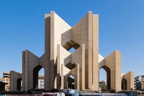 Poet's Mausoleum