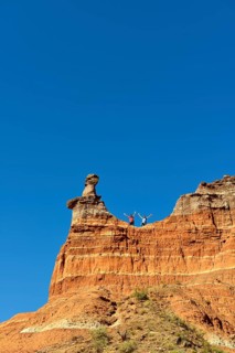 Hikers on the Light House Trail