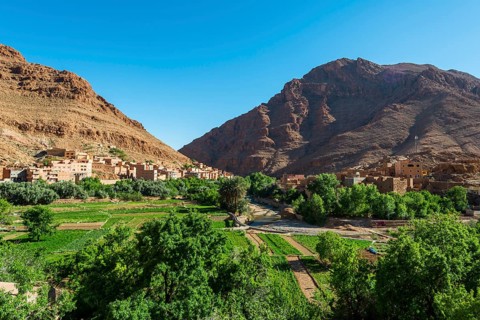 Old Kasbah