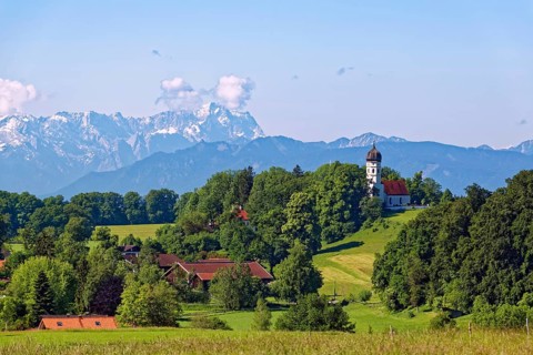 Holzhausen am Starnberger See