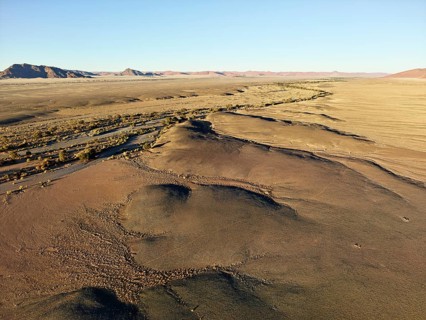 Aerial photo