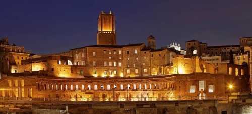Trajan's Market